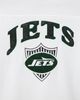 Junk Food Clothing Junk Food Clothing Unisex Nfl New York Jets Striped Long Sleeve Tee - 3