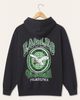 Junk Food Clothing Junk Food Clothing Unisex Nfl Philadelphia Eagles City Edition Crest Zip Up Hoodie - 2