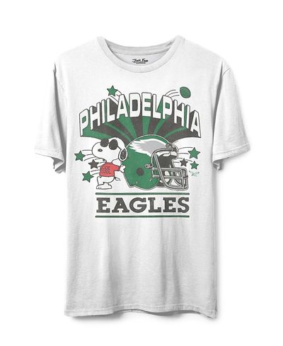 Junk Food Clothing Junk Food Clothing Unisex Nfl Philadelphia Eagles Joe Cool Born To Play Tee