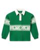 Junk Food Clothing Junk Food Clothing Unisex Nfl Philadelphia Eagles Rugby Long Sleeve Tee - 1