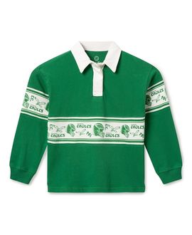 Junk Food Clothing Junk Food Clothing Unisex Nfl Philadelphia Eagles Rugby Long Sleeve Tee