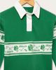 Junk Food Clothing Junk Food Clothing Unisex Nfl Philadelphia Eagles Rugby Long Sleeve Tee - 3