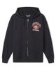 Junk Food Clothing Junk Food Clothing Unisex Nfl San Francisco 49ers City Edition Crest Zip Up Hoodie - 1