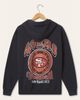Junk Food Clothing Junk Food Clothing Unisex Nfl San Francisco 49ers City Edition Crest Zip Up Hoodie - 2