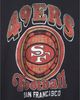 Junk Food Clothing Junk Food Clothing Unisex Nfl San Francisco 49ers City Edition Crest Zip Up Hoodie - 3