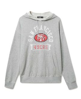 Junk Food Clothing Junk Food Clothing Unisex Nfl San Francisco 49ers Scrimmage Hoodie