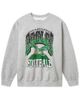 Junk Food Clothing Junk Food Clothing Unisex Philadelphia Eagles All Pro Crew Fleece - 1