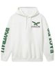 Junk Food Clothing Junk Food Clothing Unisex Philadelphia Eagles Fandom Hoodie - 1
