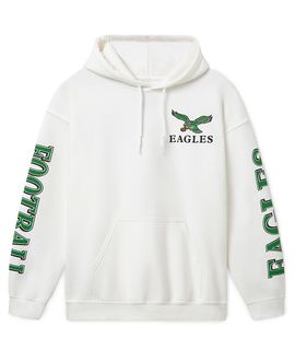 Junk Food Clothing Junk Food Clothing Unisex Philadelphia Eagles Fandom Hoodie