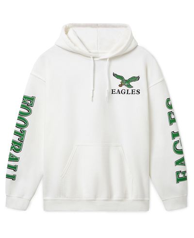 Junk Food Clothing Junk Food Clothing Unisex Philadelphia Eagles Fandom Hoodie