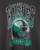 Junk Food Clothing Junk Food Clothing Unisex Philadelphia Eagles Varsity Heavy Weight Tee - 3