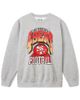 Junk Food Clothing Junk Food Clothing Unisex San Francisco 49ers All Pro Crew Fleece - 1