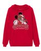 Junk Food Clothing Junk Food Clothing Unisex San Francisco 49ers Mickey Qb Hoodie - 1