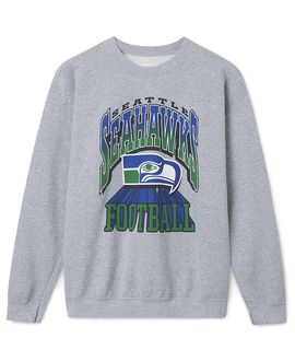 Junk Food Clothing Junk Food Clothing Unisex Seattle Seahawks All Pro Crew Fleece
