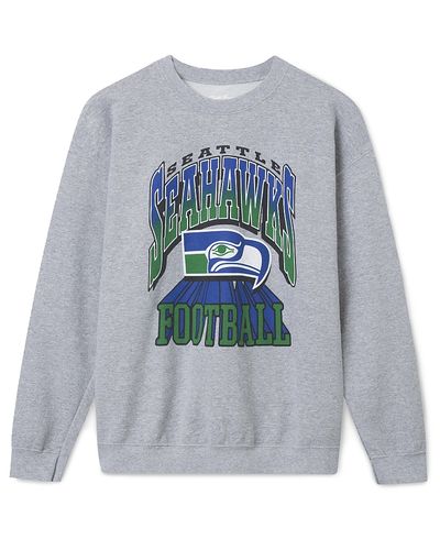 Junk Food Clothing Junk Food Clothing Unisex Seattle Seahawks All Pro Crew Fleece