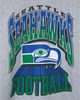 Junk Food Clothing Junk Food Clothing Unisex Seattle Seahawks All Pro Crew Fleece - 3