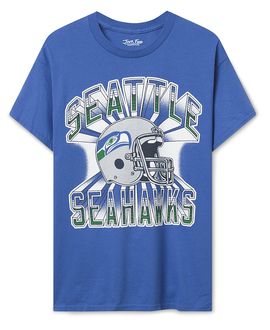 Junk Food Clothing Junk Food Clothing Unisex Seattle Seahawks Heroic Tee