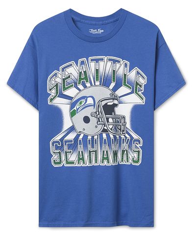 Junk Food Clothing Junk Food Clothing Unisex Seattle Seahawks Heroic Tee
