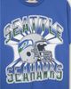 Junk Food Clothing Junk Food Clothing Unisex Seattle Seahawks Heroic Tee - 3