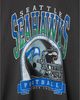 Junk Food Clothing Junk Food Clothing Unisex Seattle Seahawks Varsity Heavy Weight Tee - 3