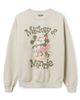 Junk Food Clothing Junk Food Clothing Vintage-Like Mickey & Minnie Flea Market Fleece - 1