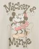 Junk Food Clothing Junk Food Clothing Vintage-Like Mickey & Minnie Flea Market Fleece - 3