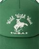 Junk Food Clothing Junk Food Clothing Wild Wild West Trucker Hat - 3