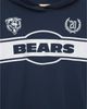 Junk Food Clothing Junk Food Clothing Women's Chicago Bears Oversized Crop Hoodie - 3