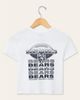 Junk Food Clothing Junk Food Clothing Women's Chicago Bears Repeat Baby Tee - 3
