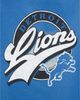 Junk Food Clothing Junk Food Clothing Women's Detroit Lions Cropped Tank - 3