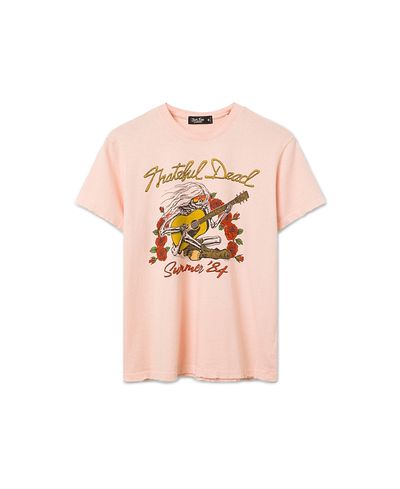Junk Food Clothing Junk Food Clothing Women's Grateful Dead Summer '84 Vintage Tee