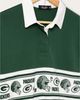 Junk Food Clothing Junk Food Clothing Women's Green Bay Packers Helmet Rugby Shirt - 3