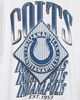 Junk Food Clothing Junk Food Clothing Women's Indianapolis Colts Oversized Tee - 3