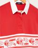 Junk Food Clothing Junk Food Clothing Women's Kansas City Chiefs Helmet Rugby Shirt - 3