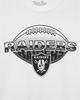Junk Food Clothing Junk Food Clothing Women's Las Vegas Raiders Repeat Baby Tee - 3