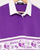 Junk Food Clothing Junk Food Clothing Women's Minnesota Vikings Helmet Rugby Shirt - 3