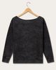 Junk Food Clothing Junk Food Clothing Women's Nfl Chicago Bears Off Shoulder Cropped Fleece - 2
