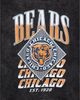 Junk Food Clothing Junk Food Clothing Women's Nfl Chicago Bears Off Shoulder Cropped Fleece - 3