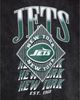 Junk Food Clothing Junk Food Clothing Women's Nfl New York Jets Off Shoulder Cropped Fleece - 3
