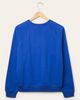 Junk Food Clothing Junk Food Clothing Women's Nfl Seattle Seahawks Football Raglan Crew Fleece - 2