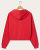Junk Food Clothing Junk Food Clothing Women's San Francisco 49ers Oversized Crop Hoodie - 2