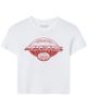 Junk Food Clothing Junk Food Clothing Women's San Francisco 49ers Repeat Baby Tee - 1