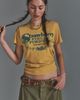Junk Food Clothing Strawberry Fields Forever Tee - 1