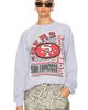 Junk Food Junk Food 49ers Backfield Crewneck - 1