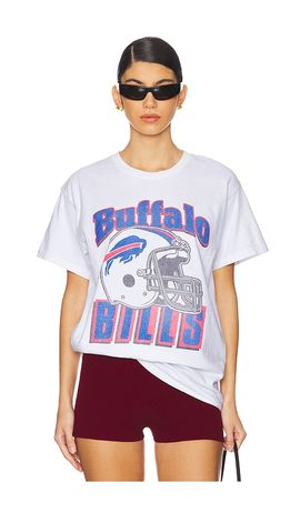 Junk Food Junk Food Bills Throwback Helmut Tee