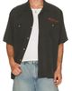 Junk Food Junk Food Budweiser King Of Beers Camp Shirt - 1