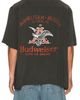 Junk Food Junk Food Budweiser King Of Beers Camp Shirt - 2