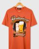 Junk Food Junk Food Budweiser King of Beers Vintage Tee in Washed Red, Men's at Urban Outfitters - 2