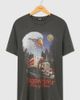 Junk Food Junk Food Budweiser Semi Truck Vintage Tee in Vintage Black, Men's at Urban Outfitters - 2