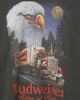 Junk Food Junk Food Budweiser Semi Truck Vintage Tee in Vintage Black, Men's at Urban Outfitters - 4